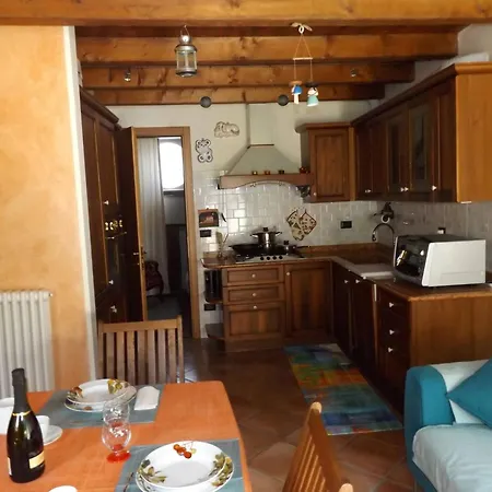 Cascina Cipressi - Appartement *